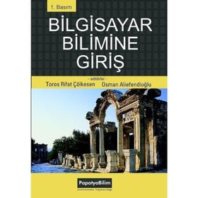 Bilgisayar Bilimine Giriş - Dennis Brylow J. Glenn Brookshear Pearson