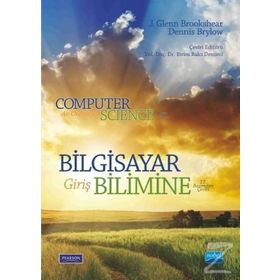 Bilgisayar Bilimine Giriş - Dennis Brylow J. Glenn Brookshear Pearson