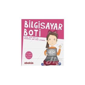 Bilgisayar Boti - Yeşim Özen