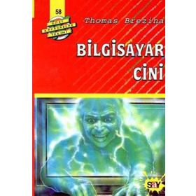 BILGISAYAR CINI BÜYÜK DÖRT KAFADARLAR TAKIMI - 58 - THOMAS BREZINA