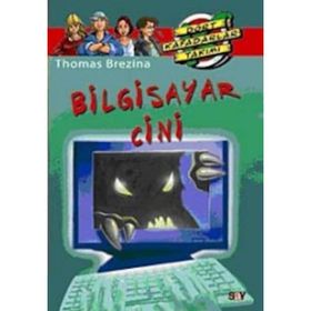 BILGISAYAR CINI BÜYÜK DÖRT KAFADARLAR TAKIMI - 58 - THOMAS BREZINA