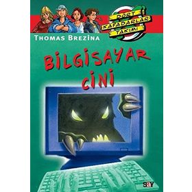 BILGISAYAR CINI BÜYÜK DÖRT KAFADARLAR TAKIMI - 58 - THOMAS BREZINA