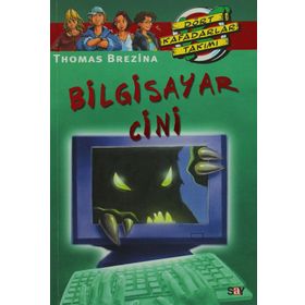 BILGISAYAR CINI BÜYÜK DÖRT KAFADARLAR TAKIMI - 58 - THOMAS BREZINA
