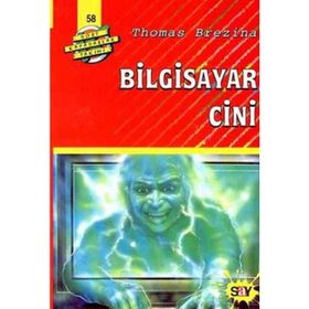 BILGISAYAR CINI BÜYÜK DÖRT KAFADARLAR TAKIMI - 58 - THOMAS BREZINA