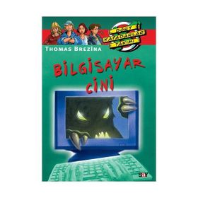 BILGISAYAR CINI BÜYÜK DÖRT KAFADARLAR TAKIMI - 58 - THOMAS BREZINA