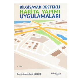 Bilgisayar Destekli Harita Yapımı Uygulamaları - Atlas Akademi