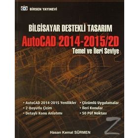 BILGISAYAR DESTEKLI TASARIM 1 - BEDRI BAHTIYAR