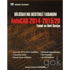 BILGISAYAR DESTEKLI TASARIM 1 - BEDRI BAHTIYAR