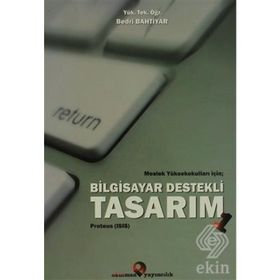BILGISAYAR DESTEKLI TASARIM 1 - BEDRI BAHTIYAR