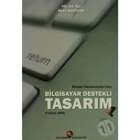 BILGISAYAR DESTEKLI TASARIM 1 - BEDRI BAHTIYAR