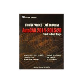 BILGISAYAR DESTEKLI TASARIM 1 - BEDRI BAHTIYAR