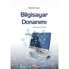 BILGISAYAR DONANIMI - EBUBEKIR YAŞAR