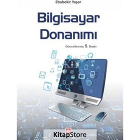 BILGISAYAR DONANIMI - EBUBEKIR YAŞAR
