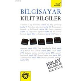 BILGISAYAR: KILIT BILGILER - MOIRA STEPHEN