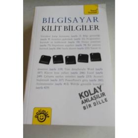BILGISAYAR: KILIT BILGILER - MOIRA STEPHEN