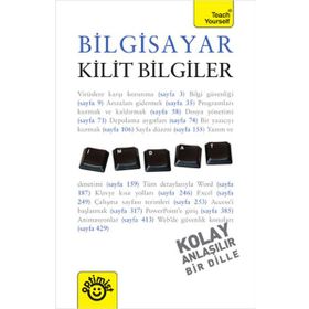 BILGISAYAR: KILIT BILGILER - MOIRA STEPHEN