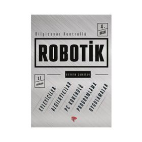 BILGISAYAR KONTROLLÜ ROBOTIK - DEVRIM ÇAMOĞLU