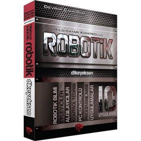 BILGISAYAR KONTROLLÜ ROBOTIK - DEVRIM ÇAMOĞLU
