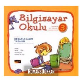 Bilgisayar Okulu 3 - Demet Tığın