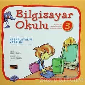 Bilgisayar Okulu 3 - Demet Tığın