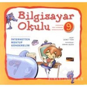 BILGISAYAR OKULU 9 - İNTERNETTEN MEKTUP GÖNDERELİM - DEMET TIĞIN