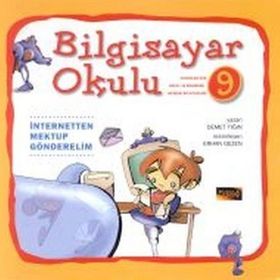 BILGISAYAR OKULU 9 - İNTERNETTEN MEKTUP GÖNDERELİM - DEMET TIĞIN