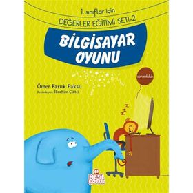 Bilgisayar Oyunu - Ömer Faruk Paksu