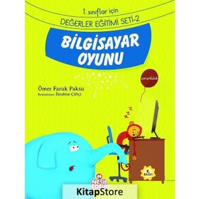 Bilgisayar Oyunu - Ömer Faruk Paksu