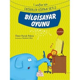 Bilgisayar Oyunu - Ömer Faruk Paksu