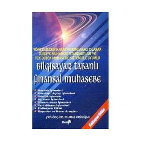 BILGISAYAR TABANLI FINANSAL MUHASEBE - MURAT ERDOĞAN