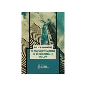 Bilgisayar Uygulamaları ile Rijitlik Matrisleri Metodu - Sinan Çağdaş