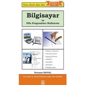 BILGISAYAR VE OFIS PROGRAMLARI KULLANIMI - RAMAZAN BAYKAL