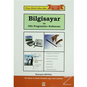 BILGISAYAR VE OFIS PROGRAMLARI KULLANIMI - RAMAZAN BAYKAL