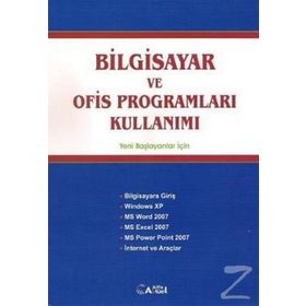 BILGISAYAR VE OFIS PROGRAMLARI KULLANIMI - RAMAZAN BAYKAL