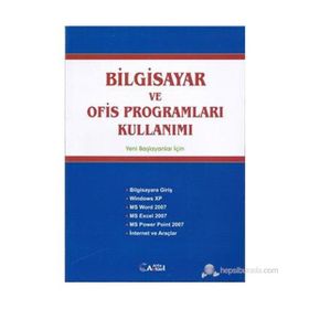 BILGISAYAR VE OFIS PROGRAMLARI KULLANIMI - RAMAZAN BAYKAL
