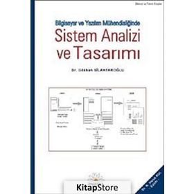 BILGISAYAR VE YAZILIM MÜHENDİSLİĞİNDE SISTEM ANALIZI VE TASARIMI - GÖKHAN SİLAHTAROĞLU