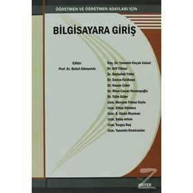 BILGISAYARA GİRİŞ - MUSTAFA ULUDOĞAN