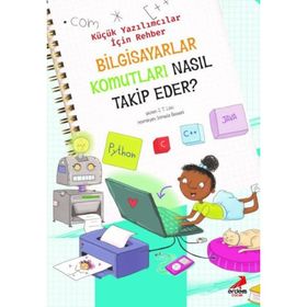 Bilgisayarlar Komutları Nasıl Takip Eder - J. T. Lino