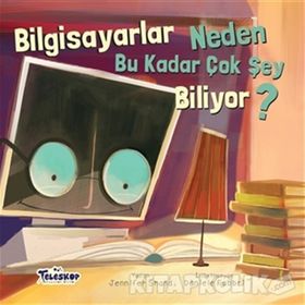 Bilgisayarlar Neden Bu Kadar Çok Şey Biliyor? - Jennifer Shand