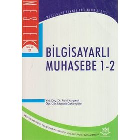 Bilgisayarlı Muhasebe 1-2 ETA V.8 SQL - Adem Yıldırım