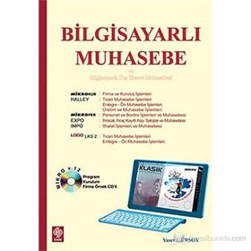 BILGISAYARLI MUHASEBE ETA VE LOGO PAKET PROGRAMLARI - AYDIN KARAPINAR; RIDVAN BAYIRLI;ADEM ALTAY