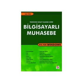 BILGISAYARLI MUHASEBE ETA VE LOGO PAKET PROGRAMLARI - AYDIN KARAPINAR; RIDVAN BAYIRLI;ADEM ALTAY