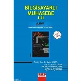 BİLGİSAYARLI MUHASEBE I - II - KOLEKTIF