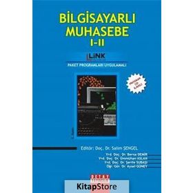 BİLGİSAYARLI MUHASEBE I - II - KOLEKTIF