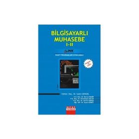 BİLGİSAYARLI MUHASEBE I - II - KOLEKTIF