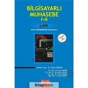 BİLGİSAYARLI MUHASEBE I - II - KOLEKTIF