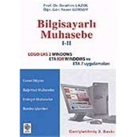BİLGİSAYARLI MUHASEBE I - II - KOLEKTIF