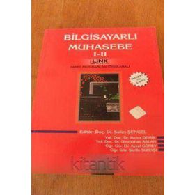 BİLGİSAYARLI MUHASEBE I - II - KOLEKTIF