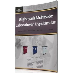 BİLGİSAYARLI MUHASEBE LABORATUVAR UYGULAMALARI - KOLEKTIF