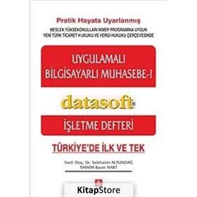 BİLGİSAYARLI MUHASEBE LABORATUVAR UYGULAMALARI - KOLEKTIF